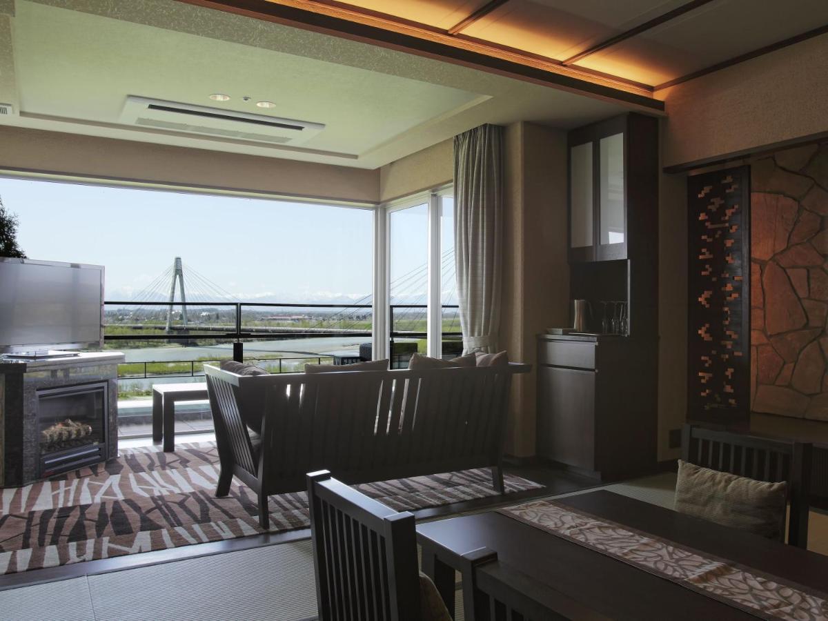 Tokachigawa Onsen Daiichi Hotel Otofuke Εξωτερικό φωτογραφία