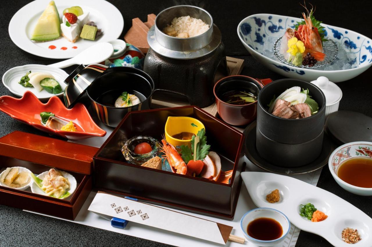 Tokachigawa Onsen Daiichi Hotel Otofuke Εξωτερικό φωτογραφία