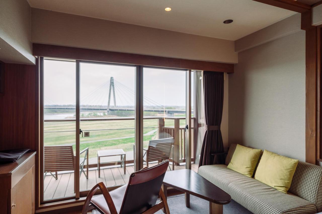 Tokachigawa Onsen Daiichi Hotel Otofuke Εξωτερικό φωτογραφία