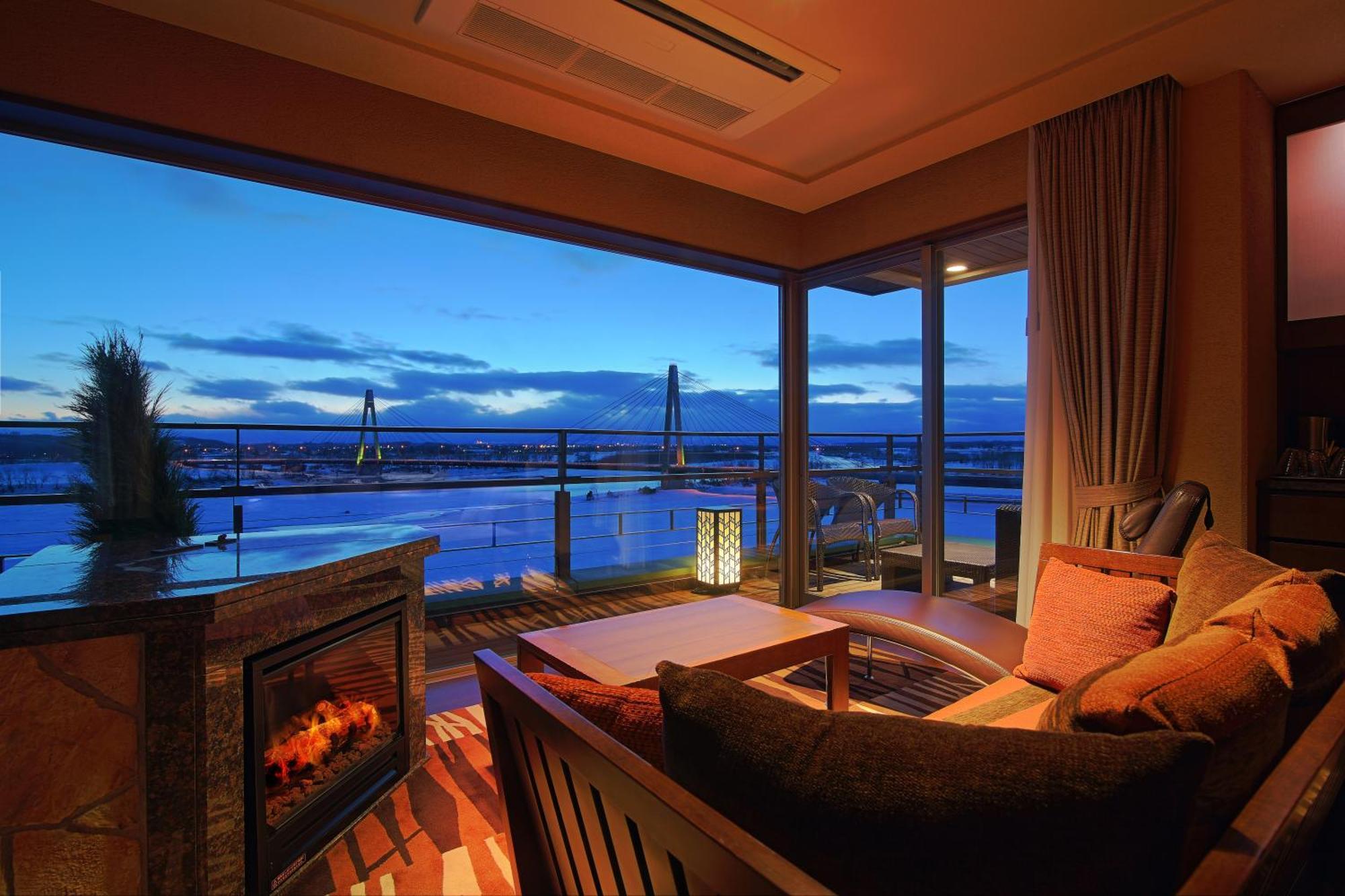 Tokachigawa Onsen Daiichi Hotel Otofuke Εξωτερικό φωτογραφία