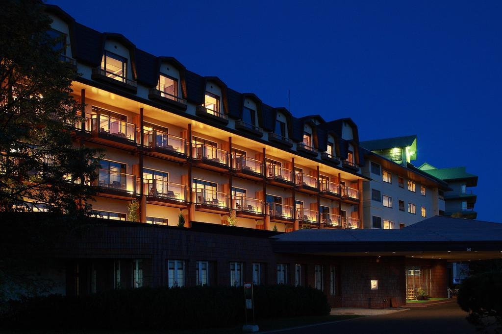 Tokachigawa Onsen Daiichi Hotel Otofuke Εξωτερικό φωτογραφία