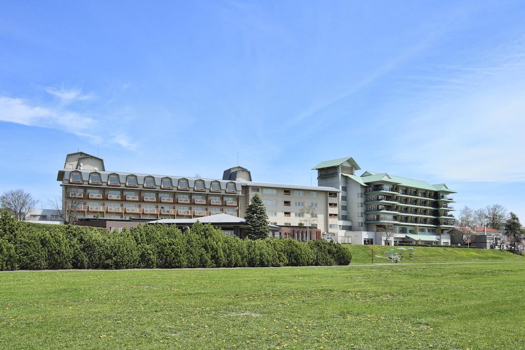 Tokachigawa Onsen Daiichi Hotel Otofuke Εξωτερικό φωτογραφία