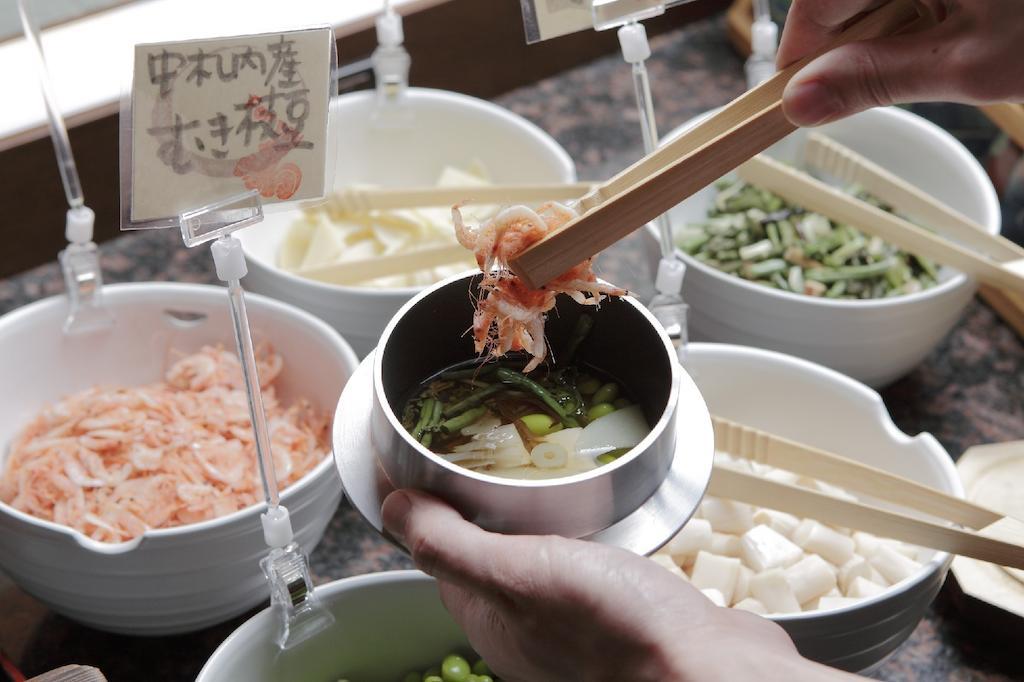 Tokachigawa Onsen Daiichi Hotel Otofuke Εξωτερικό φωτογραφία