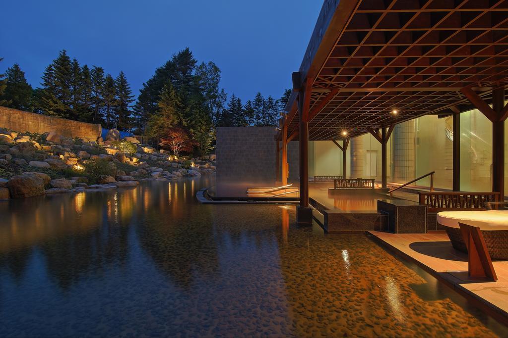 Tokachigawa Onsen Daiichi Hotel Otofuke Εξωτερικό φωτογραφία