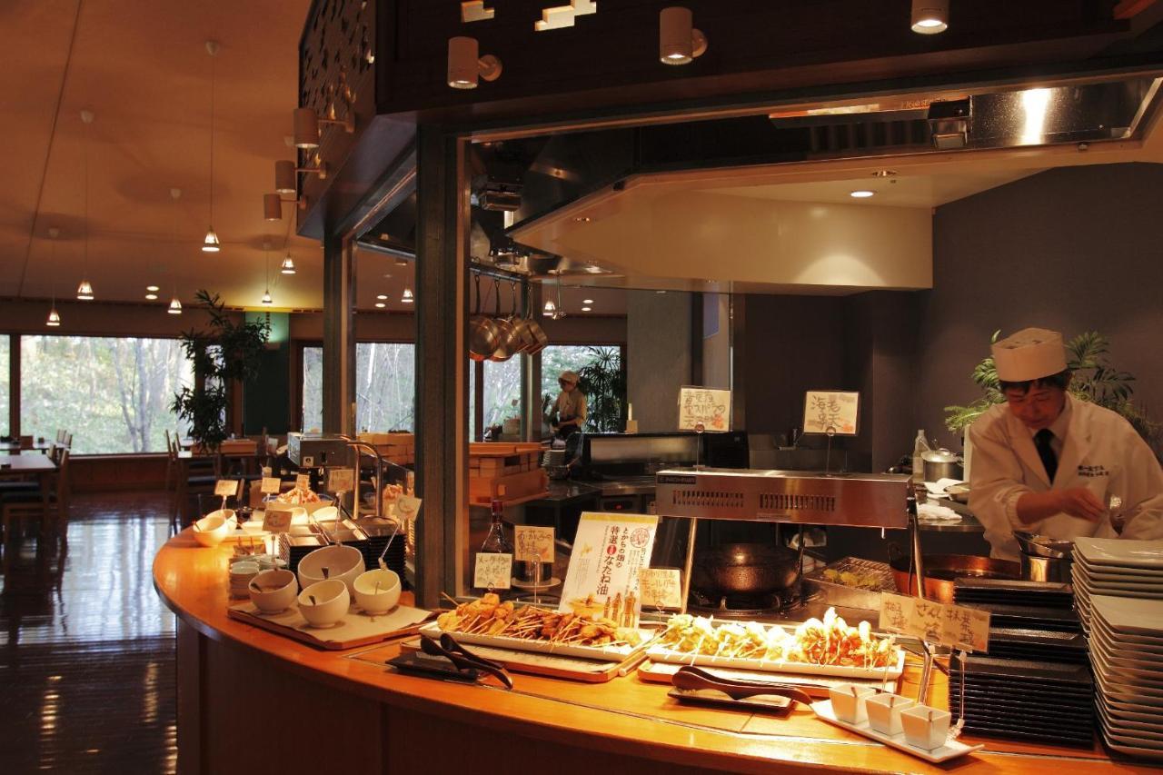 Tokachigawa Onsen Daiichi Hotel Otofuke Εξωτερικό φωτογραφία