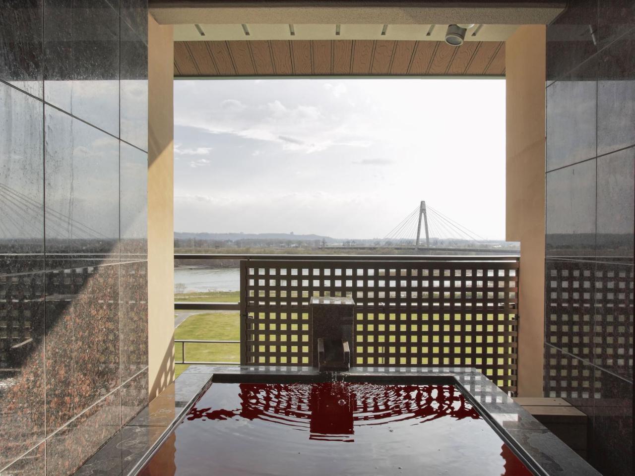 Tokachigawa Onsen Daiichi Hotel Otofuke Εξωτερικό φωτογραφία