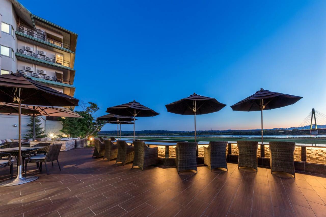 Tokachigawa Onsen Daiichi Hotel Otofuke Εξωτερικό φωτογραφία