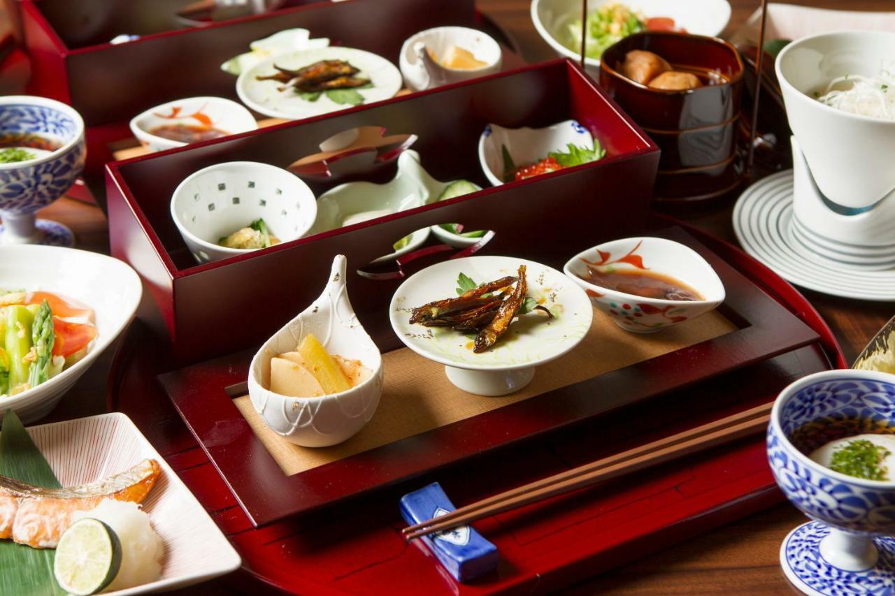Tokachigawa Onsen Daiichi Hotel Otofuke Εξωτερικό φωτογραφία